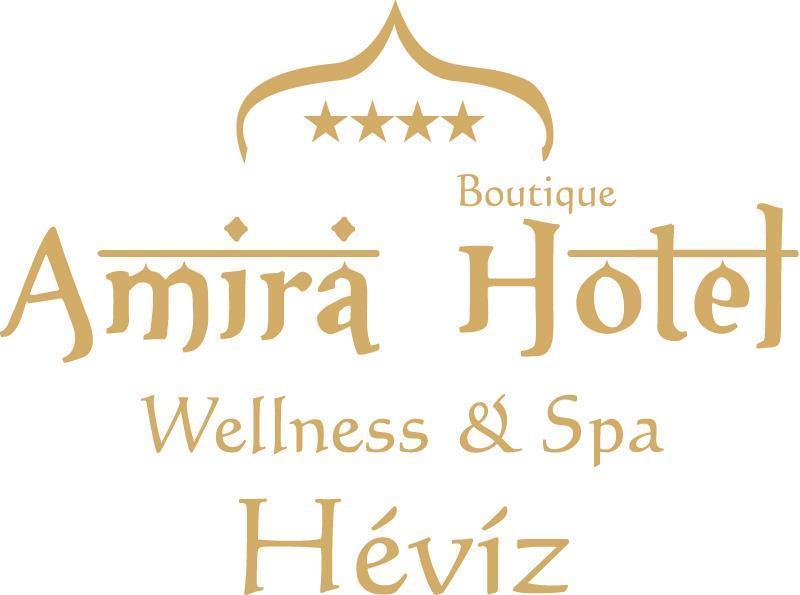 Amira Boutique Hotel Heviz Wellness & Spa 외부 사진